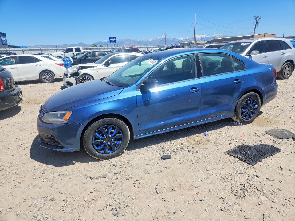 Продажа на аукционе авто 2016 Volkswagen Jetta, vin: 3VW267AJ2GM274232, номер лота: 53297366