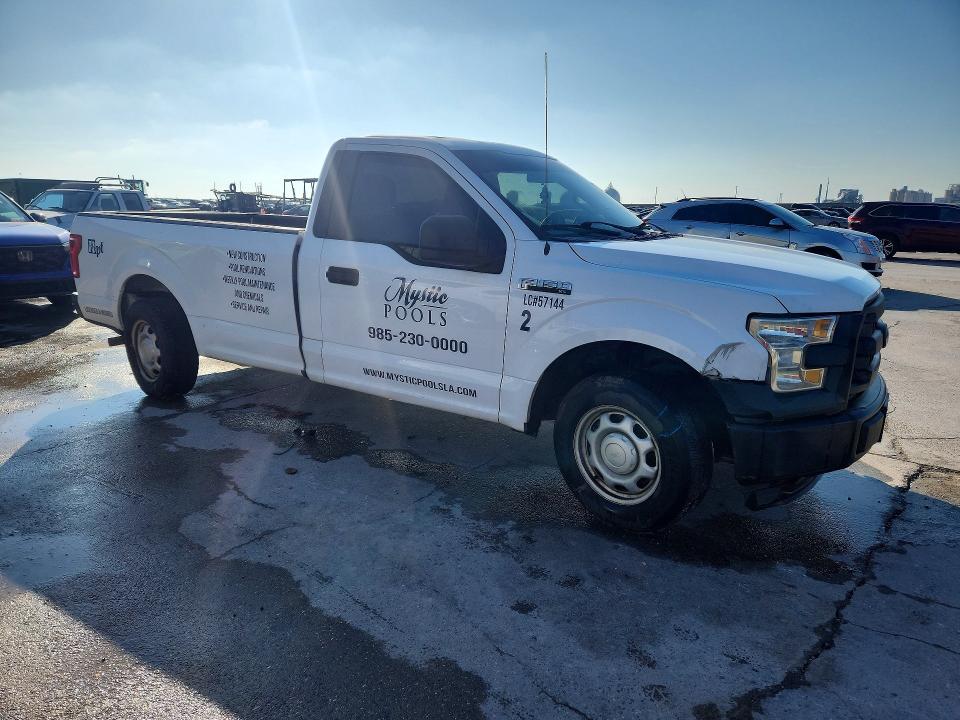 Продаж на аукціоні авто 2016 Ford F150, vin: 1FTMF1C87GKE18285, номер лоту: 52667526