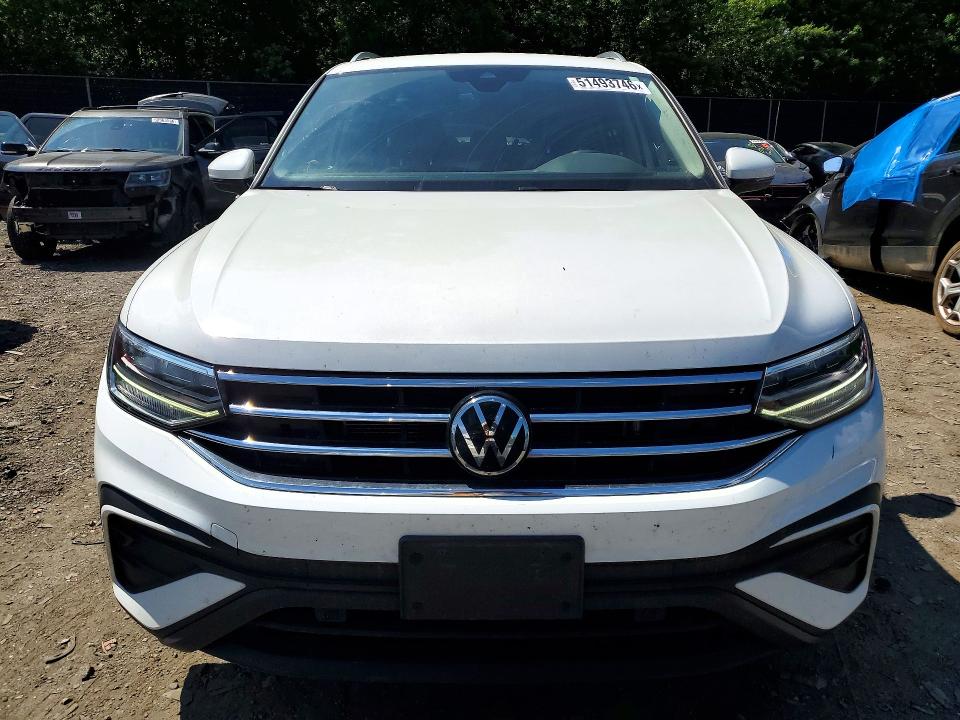 51493746 :رقم المزاد ، 3VVNB7AX3PM009675 vin ، 2023 Volkswagen Tiguan مزاد بيع