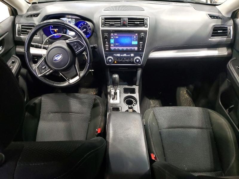 2019 Subaru Outback მანქანა იყიდება აუქციონზე, vin: 4S4BSAFC1K3265601, აუქციონის ნომერი: 51486956