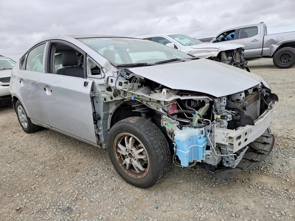 2010 Toyota Prius მანქანა იყიდება აუქციონზე, vin: JTDKN3DU0A0193714, აუქციონის ნომერი: 53836776