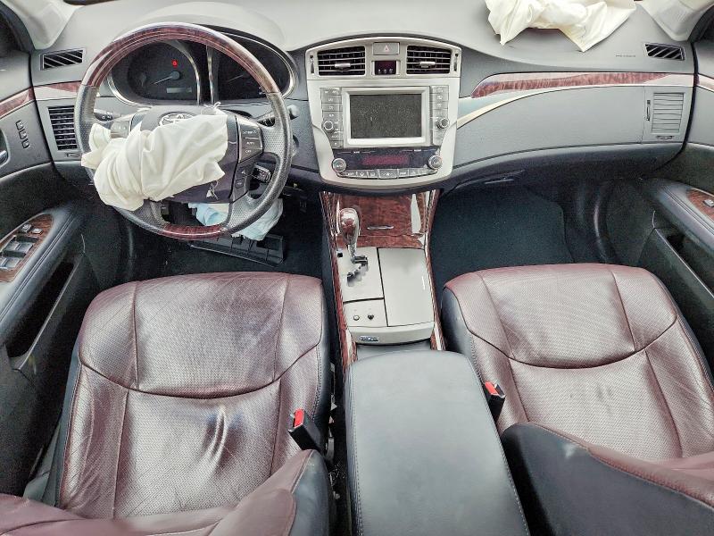 55529546 :رقم المزاد ، 4T1BK3DB5BU399771 vin ، 2011 Toyota Avalon مزاد بيع