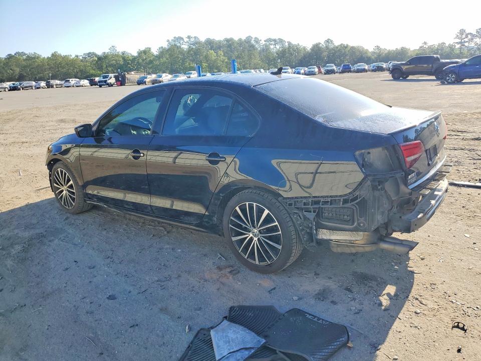 53806896 :رقم المزاد ، 3VWD17AJ0GM292851 vin ، 2016 Volkswagen Jetta مزاد بيع