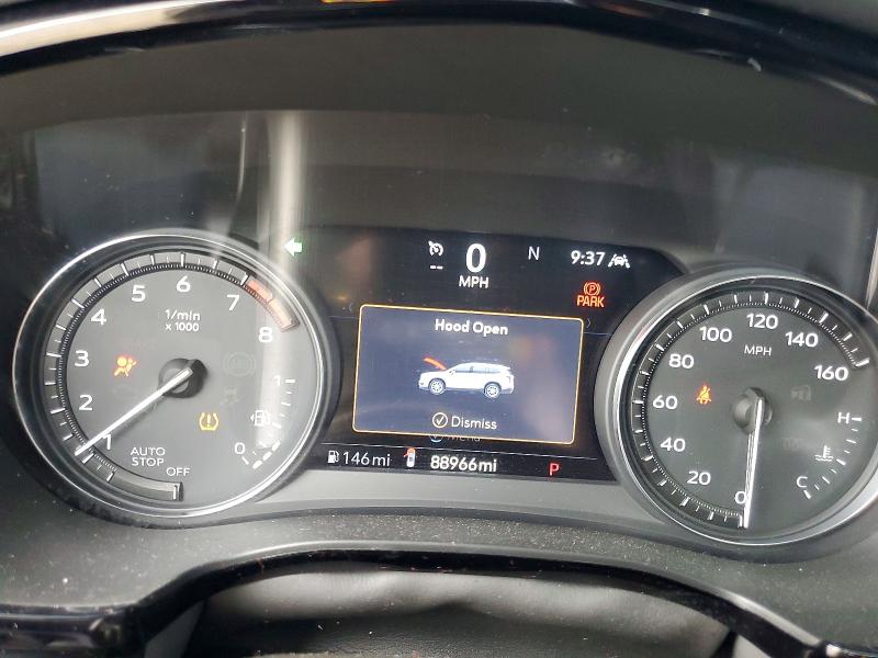 2020 Cadillac Xt6 მანქანა იყიდება აუქციონზე, vin: 1GYKPCRS9LZ101560, აუქციონის ნომერი: 55128336