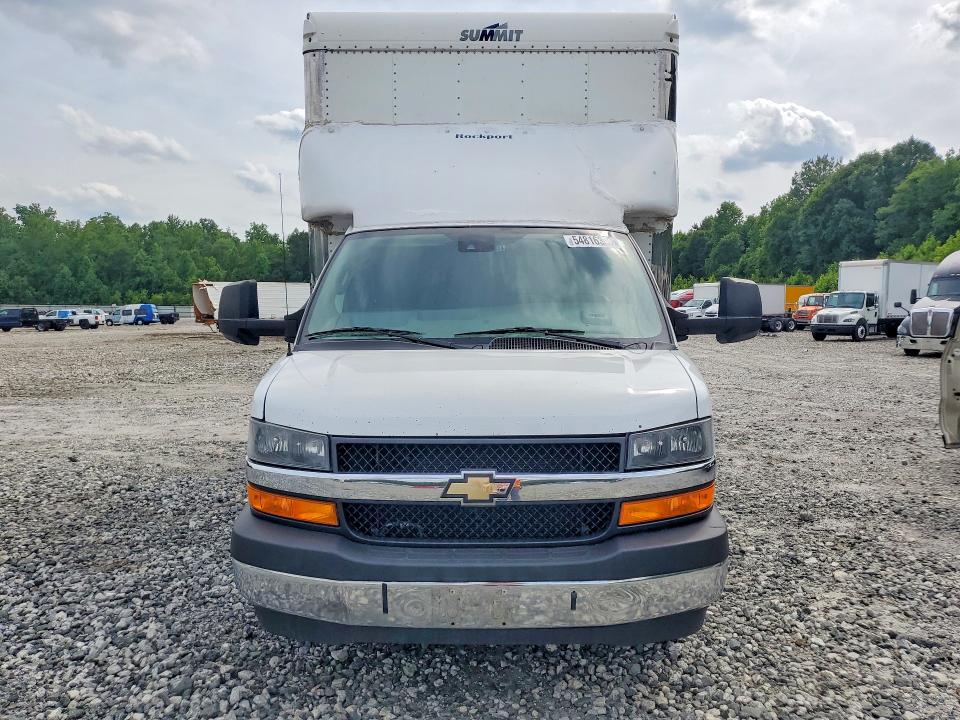 Продаж на аукціоні авто 2022 Chevrolet Express, vin: 1HA3GTC72NN004642, номер лоту: 54816336