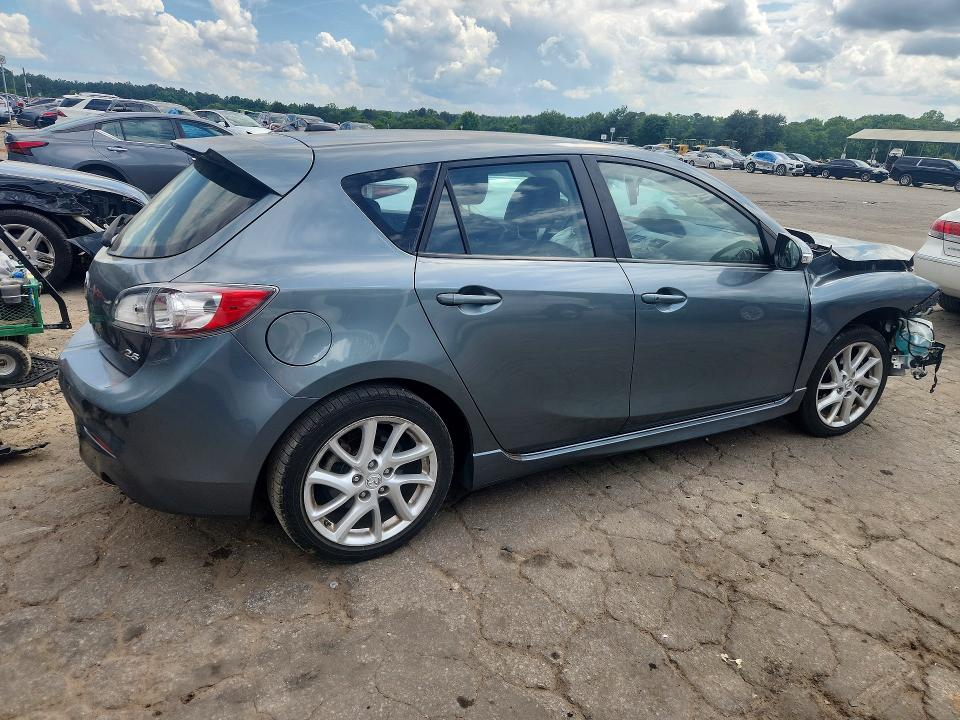 Продаж на аукціоні авто 2012 Mazda 3, vin: JM1BL1M56C1695255, номер лоту: 54241226