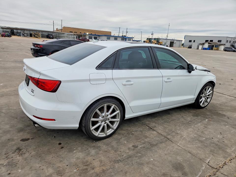 2016 Audi A3 მანქანა იყიდება აუქციონზე, vin: WAUB8GFFXG1073884, აუქციონის ნომერი: 51886866