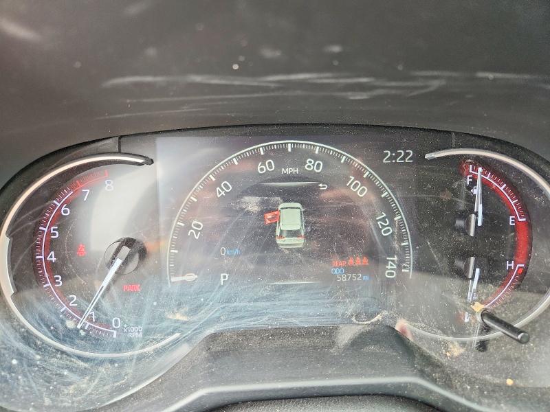 Продажа на аукционе авто 2023 Toyota Rav4, vin: 2T3H1RFV5PW252680, номер лота: 52182316