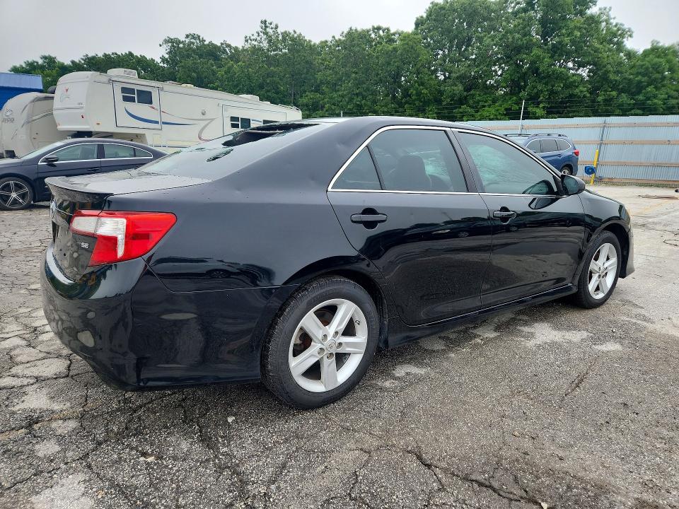 Продажа на аукционе авто 2014 Toyota Camry, vin: 4T1BF1FK4EU315952, номер лота: 55625766