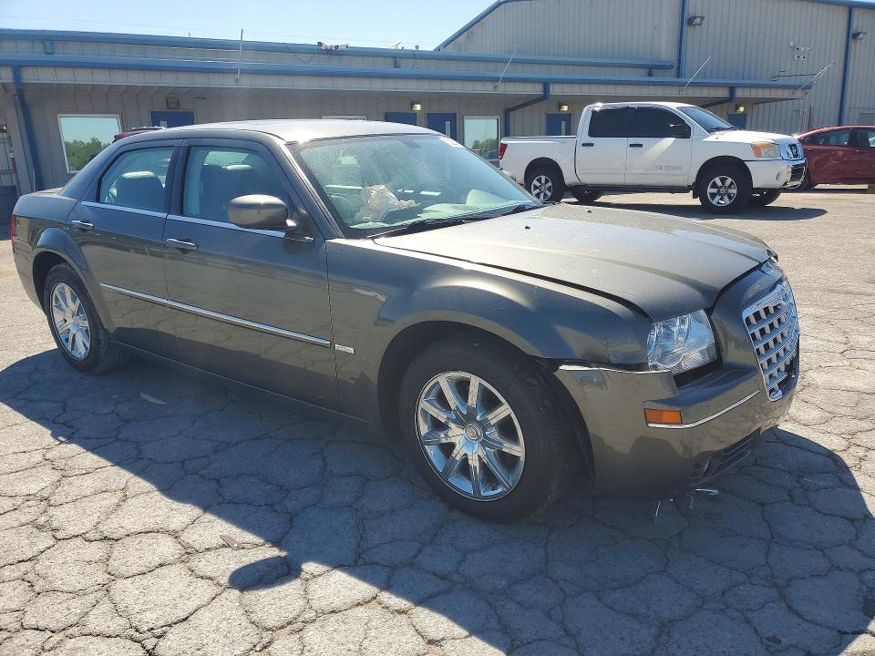 Продаж на аукціоні авто 2009 Chrysler 300, vin: 2C3KA53V89H615483, номер лоту: 52937536