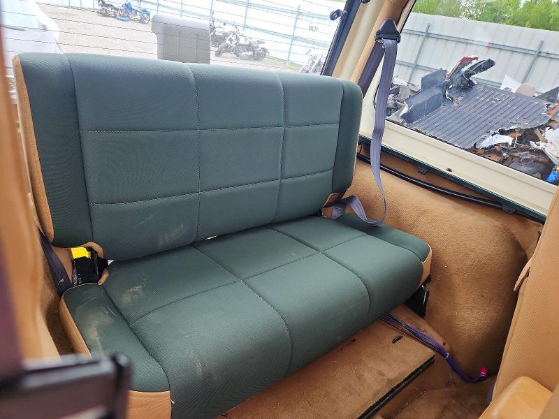 Продаж на аукціоні авто 1997 Jeep Wrangler / Tj, vin: 1J4FY49S7VP479198, номер лоту: 54186106