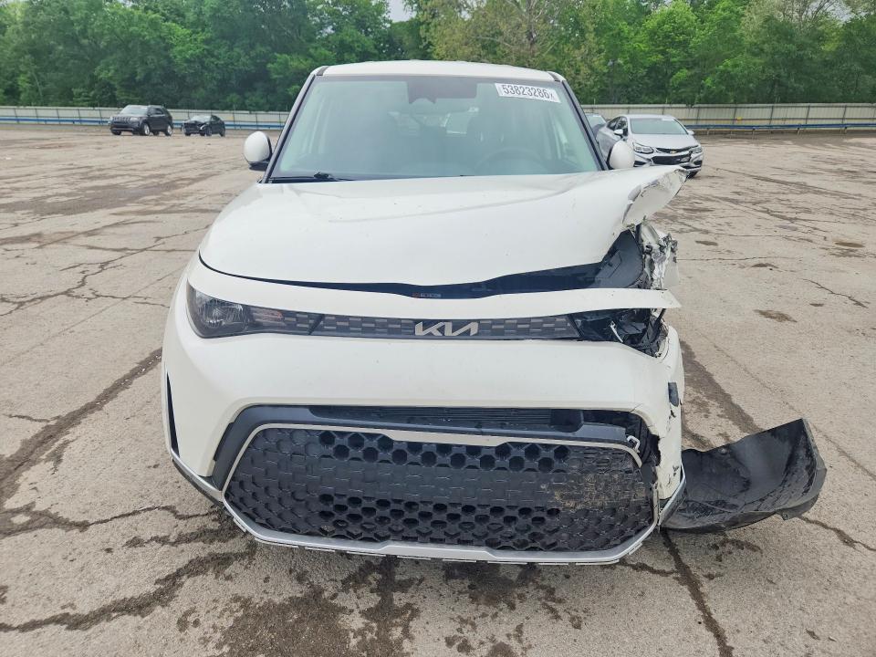 53823286 :رقم المزاد ، KNDJ23AU8S7947931 vin ، 2025 Kia Soul مزاد بيع