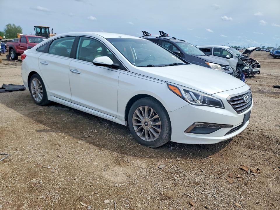 Продажа на аукционе авто 2015 Hyundai Sonata, vin: 5NPE34AF9FH014076, номер лота: 53935126