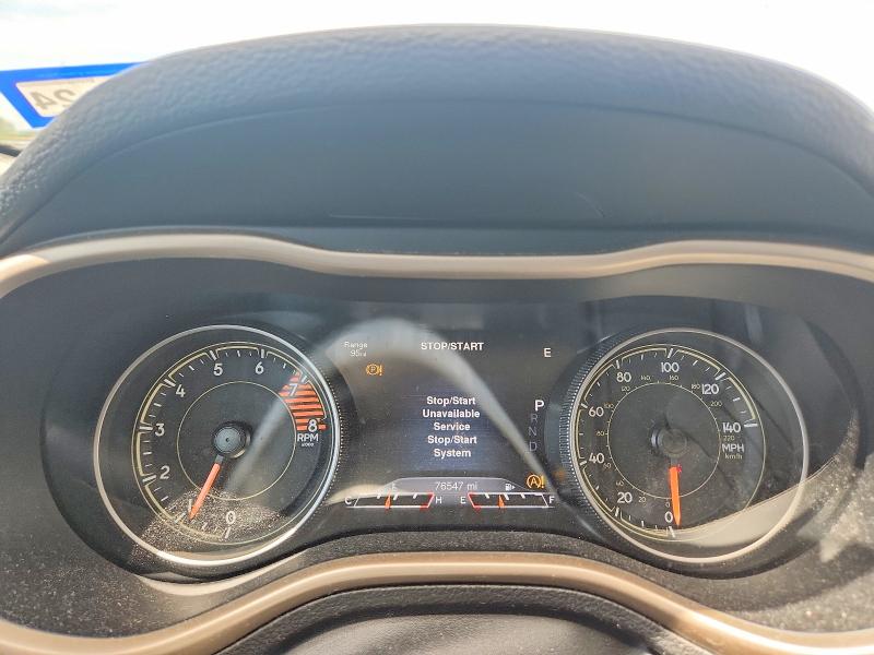 Продаж на аукціоні авто 2016 Jeep Cherokee, vin: 1C4PJMDS8GW255193, номер лоту: 53890916