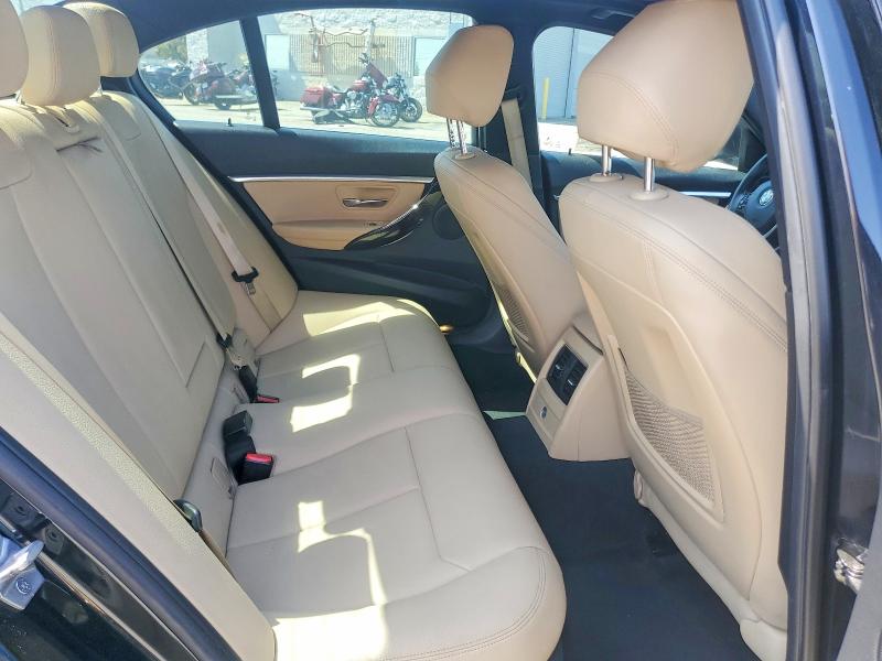 53287526 :رقم المزاد ، WBA8B9G50HNU09565 vin ، 2017 Bmw 330 مزاد بيع