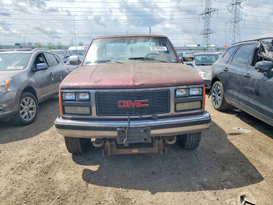 Продаж на аукціоні авто 1989 Gmc Sierra, vin: 2GTFK29K1K1506402, номер лоту: 52738666