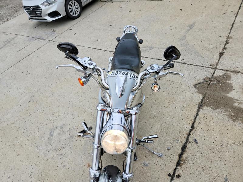 2002 Harley-davidson Vrsca მანქანა იყიდება აუქციონზე, vin: 1HD1HAZ102K804030, აუქციონის ნომერი: 53784136