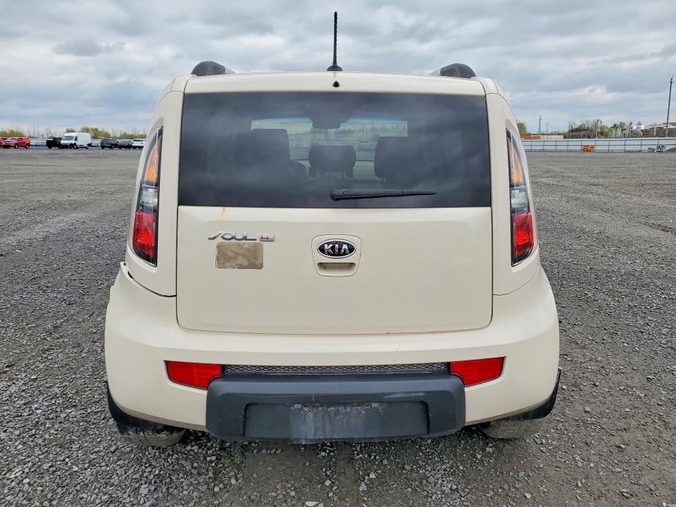 Продажа на аукционе авто 2010 Kia Soul, vin: KNDJT2A26A7060459, номер лота: 52208416