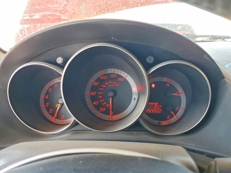 53845246 :رقم المزاد ، JM1BK323X51338132 vin ، 2005 Mazda 3 S مزاد بيع