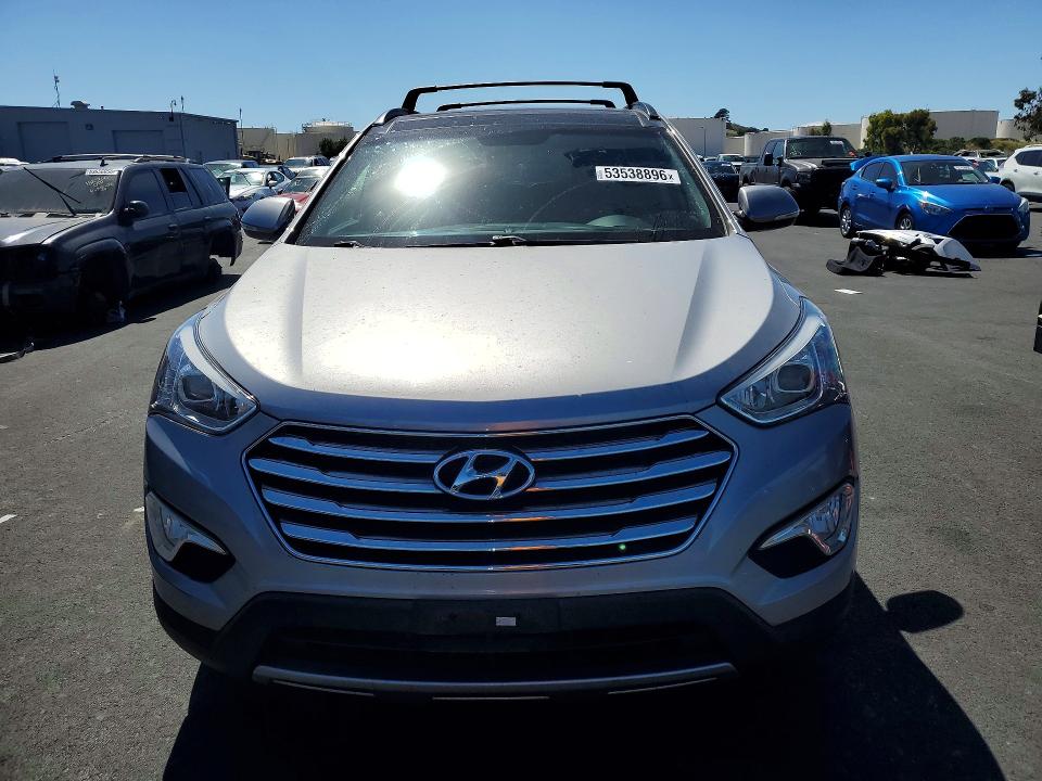 Продажа на аукционе авто 2015 Hyundai Santa Fe, vin: KM8SRDHF0FU122367, номер лота: 53538896