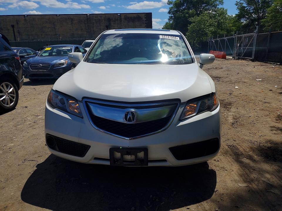 53747556 :رقم المزاد ، 5J8TB4H38DL000749 vin ، 2013 Acura Rdx مزاد بيع