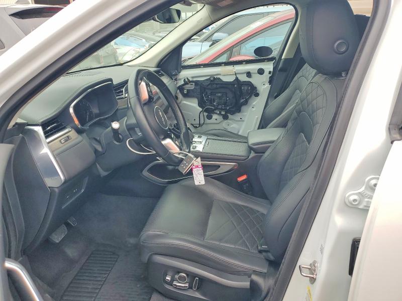 Aukcja sprzedaży 2022 Jaguar F-pace, vin: SADCJ2EXXNA701775, numer aukcji: 52427686