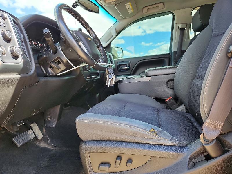 53083276 :رقم المزاد ، 3GCUKRECXEG148971 vin ، 2014 Chevrolet Silverado مزاد بيع