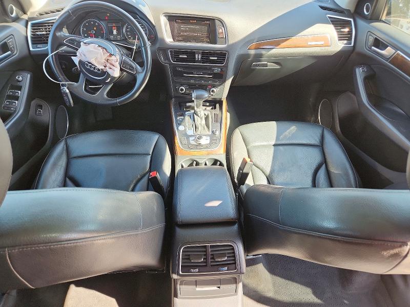Продажа на аукционе авто 2017 Audi Q5, vin: WA1D7AFPXHA073304, номер лота: 51817706