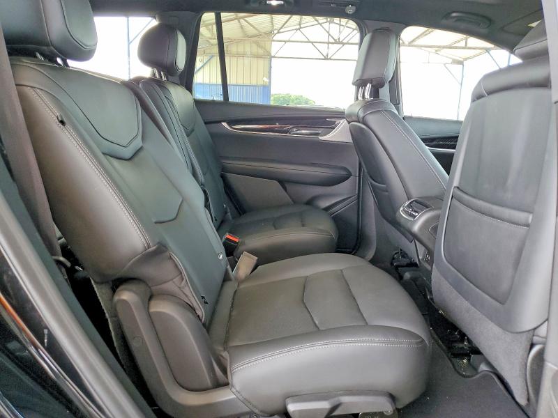 Продажа на аукционе авто 2022 Cadillac Xt6, vin: 1GYKPCRS2NZ163658, номер лота: 53239536