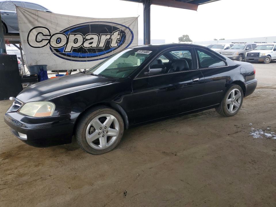 Продаж на аукціоні авто 2001 Acura 3.2cl, vin: 19UYA42701A036625, номер лоту: 51751486