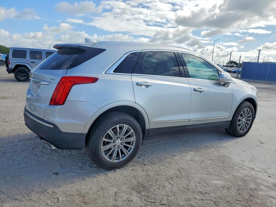 Aukcja sprzedaży 2019 Cadillac Xt5, vin: 1GYKNCRSXKZ167345, numer aukcji: 53414176