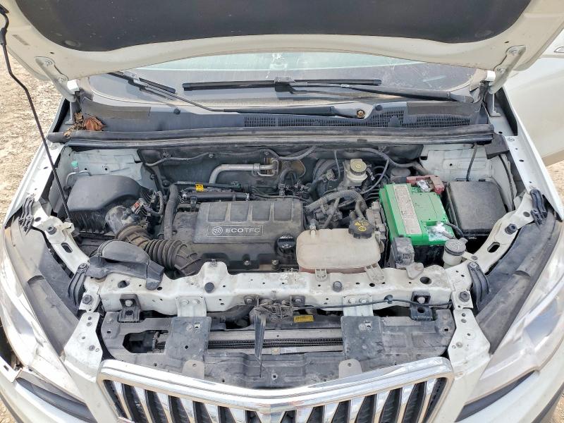 Aukcja sprzedaży 2015 Buick Encore, vin: KL4CJDSB3FB100049, numer aukcji: 55236306