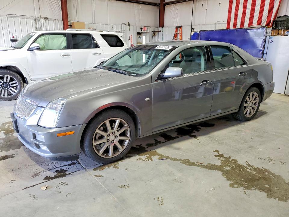Продаж на аукціоні авто 2005 Cadillac Sts, vin: 1G6DC67A950210780, номер лоту: 53105856