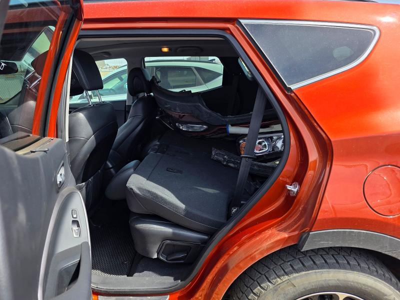 Продаж на аукціоні авто 2014 Hyundai Santa Fe Sport, vin: 5XYZUDLB4EG190872, номер лоту: 50590506