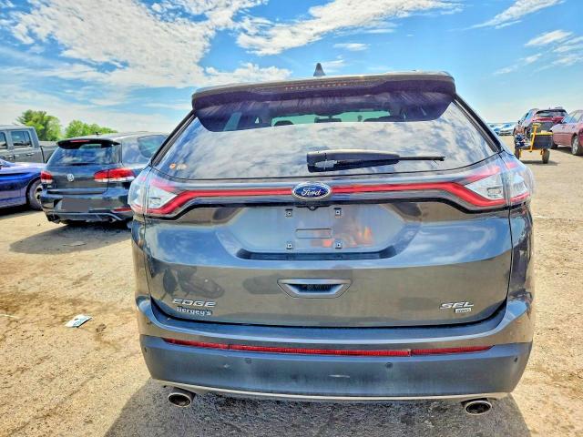 Aukcja sprzedaży 2016 Ford Edge, vin: 2FMPK4J81GBC03813, numer aukcji: 54457056