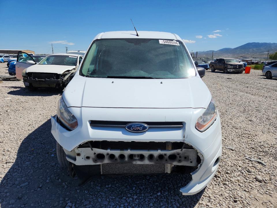 2018 Ford Transit Connect მანქანა იყიდება აუქციონზე, vin: NM0LS7F72J1343972, აუქციონის ნომერი: 54609396