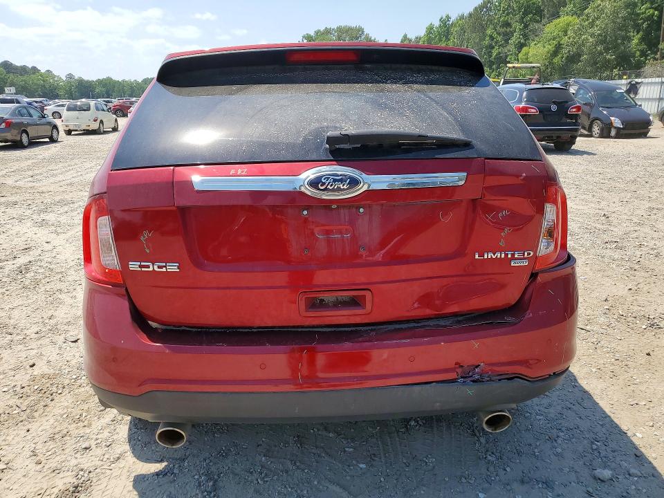 Aukcja sprzedaży 2014 Ford Edge, vin: 2FMDK4KC1EBB71609, numer aukcji: 53165556