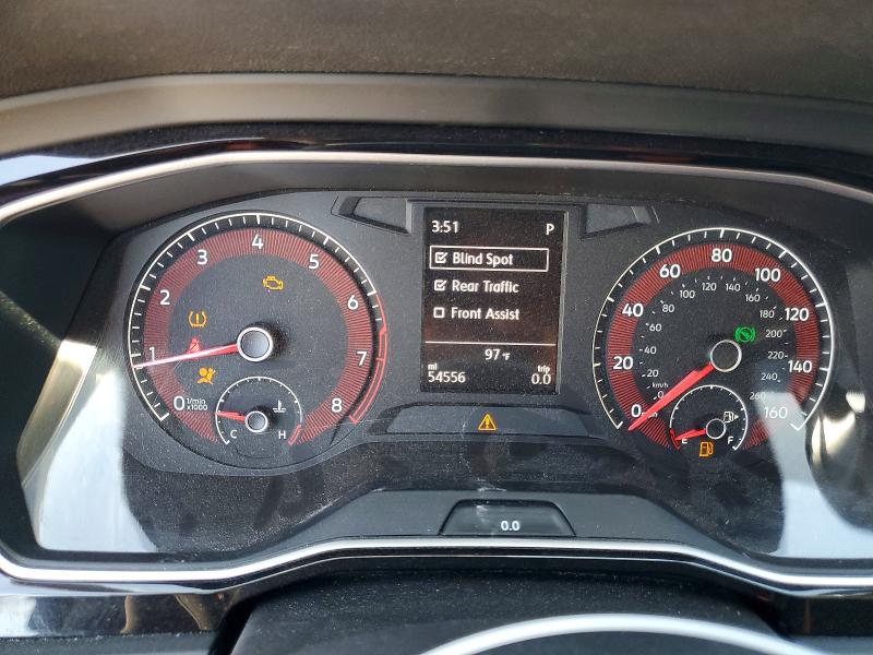 53792386 :رقم المزاد ، 3VWCB7BU0KM241361 vin ، 2019 Volkswagen Jetta مزاد بيع