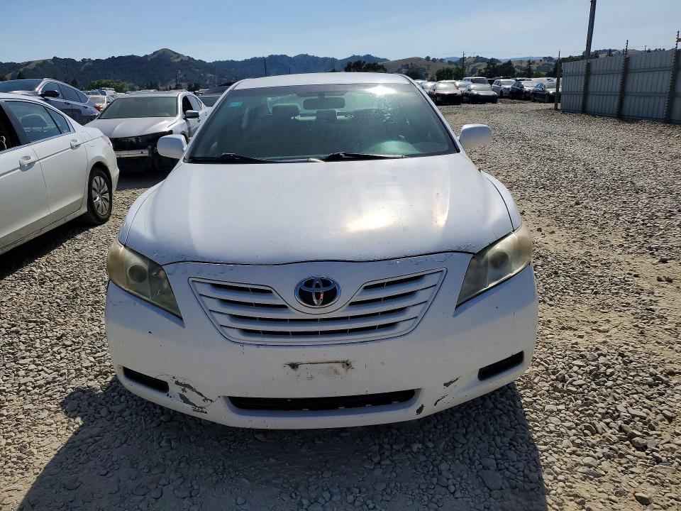 Продажа на аукционе авто 2007 Toyota Camry, vin: JTNBE46K873085829, номер лота: 53264516