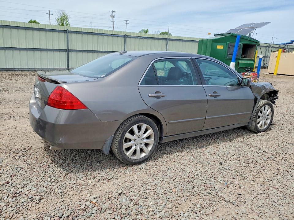 Продаж на аукціоні авто 2006 Honda Accord, vin: 1HGCM66896A047856, номер лоту: 54684916