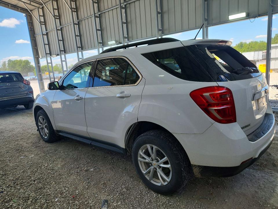 52198676 :رقم المزاد ، 2GNALCEKXH6266546 vin ، 2017 Chevrolet Equinox مزاد بيع