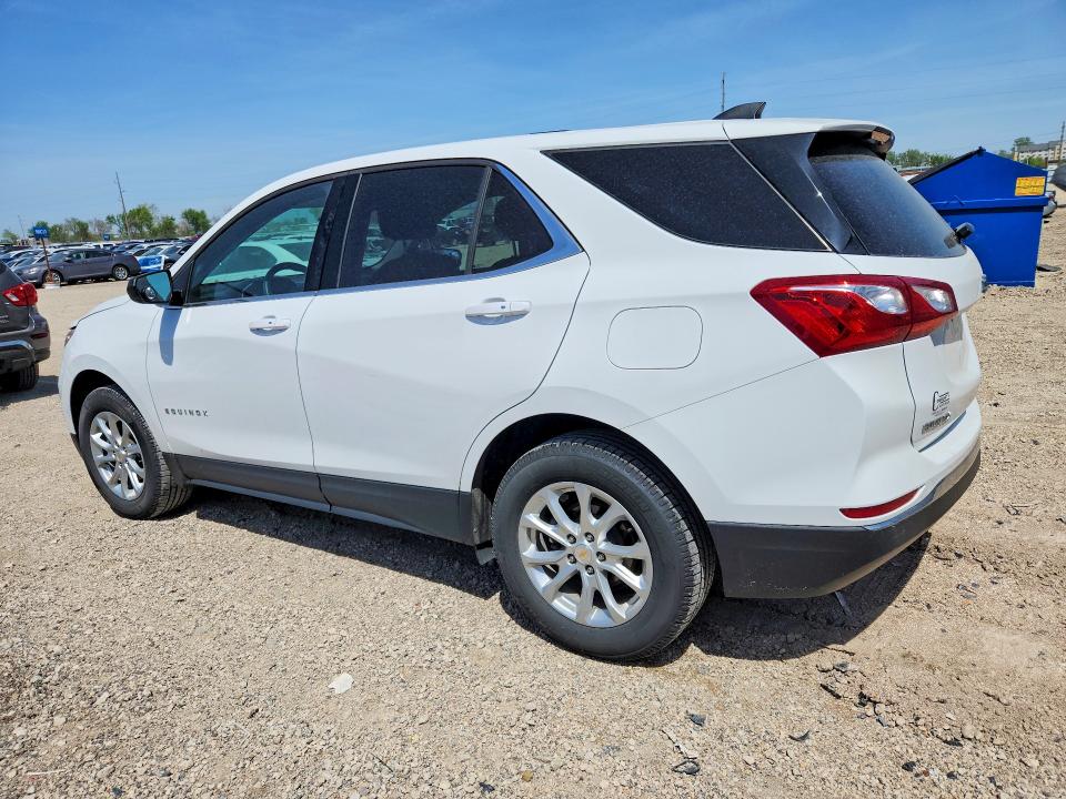 51609596 :رقم المزاد ، 2GNAXUEV7K6307131 vin ، 2019 Chevrolet Equinox مزاد بيع