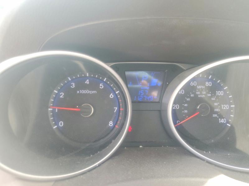 2015 Hyundai Tucson მანქანა იყიდება აუქციონზე, vin: KM8JTCAF7FU064131, აუქციონის ნომერი: 54217676