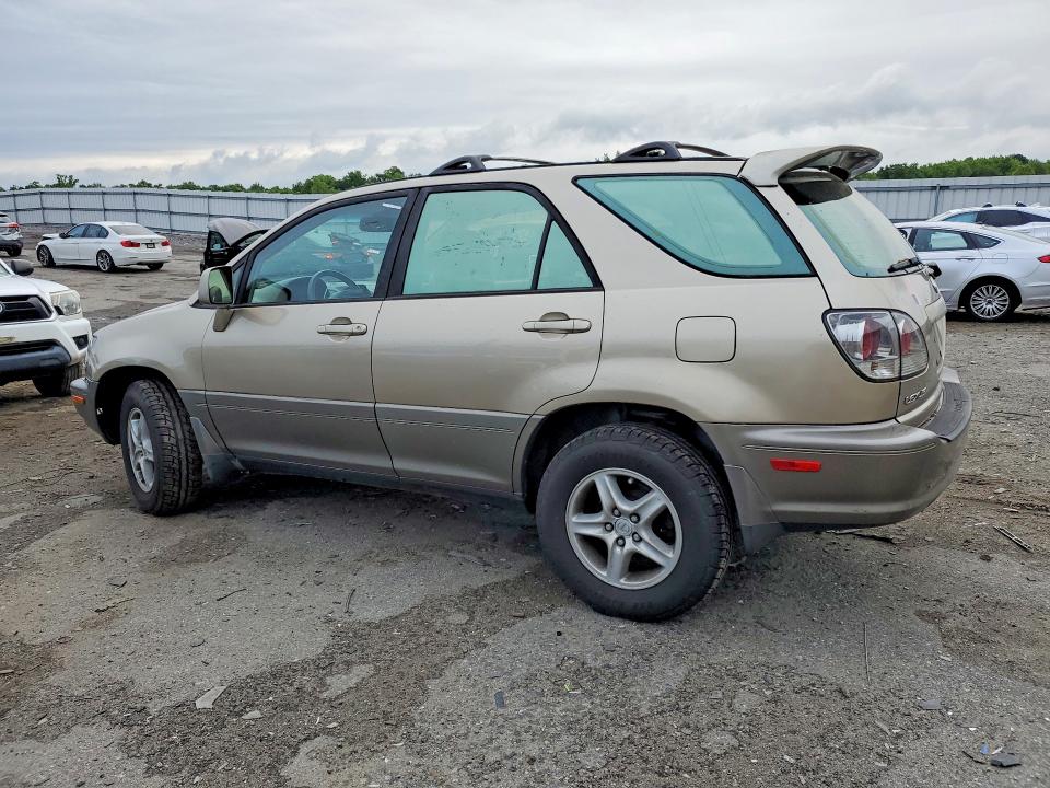 Продажа на аукционе авто 2001 Lexus Rx, vin: JTJHF10U910175694, номер лота: 52096786