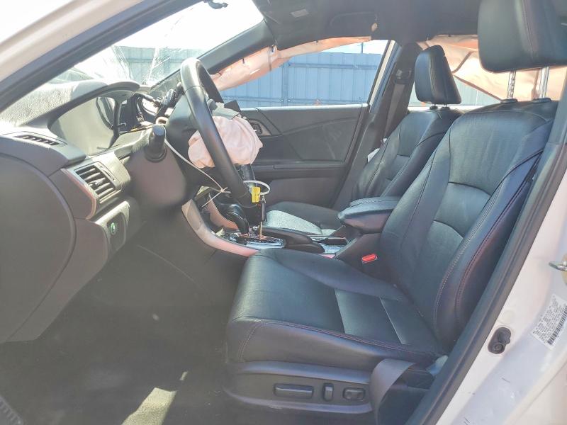Продаж на аукціоні авто 2017 Honda Accord, vin: 1HGCR2F10HA080714, номер лоту: 53925896