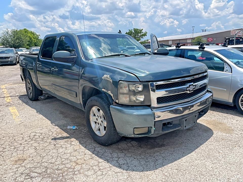 Aukcja sprzedaży 2008 Chevrolet Silverado, vin: 3GCEC13028G231827, numer aukcji: 55112386