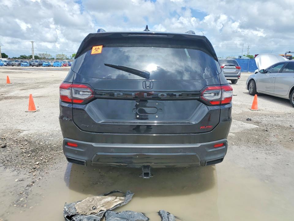 53420416 :رقم المزاد ، 5FNYG1H85RB040460 vin ، 2024 Honda Pilot مزاد بيع