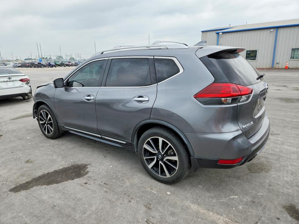 Продажа на аукционе авто 2018 Nissan Rogue, vin: JN8AT2MT0JW452898, номер лота: 53741876