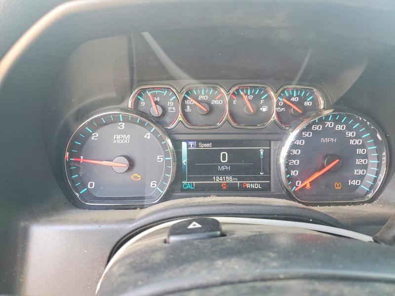 Продаж на аукціоні авто 2018 Chevrolet Silverado, vin: 3GCPCREH4JG471140, номер лоту: 54440206