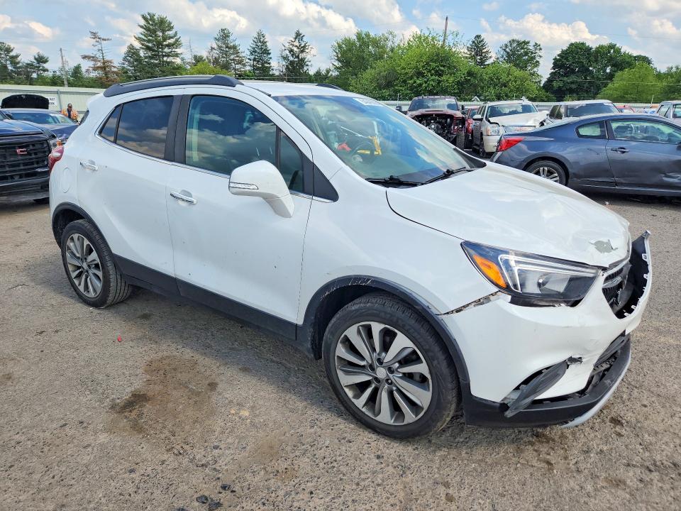 Aukcja sprzedaży 2019 Buick Encore, vin: KL4CJASB8KB908308, numer aukcji: 54348806